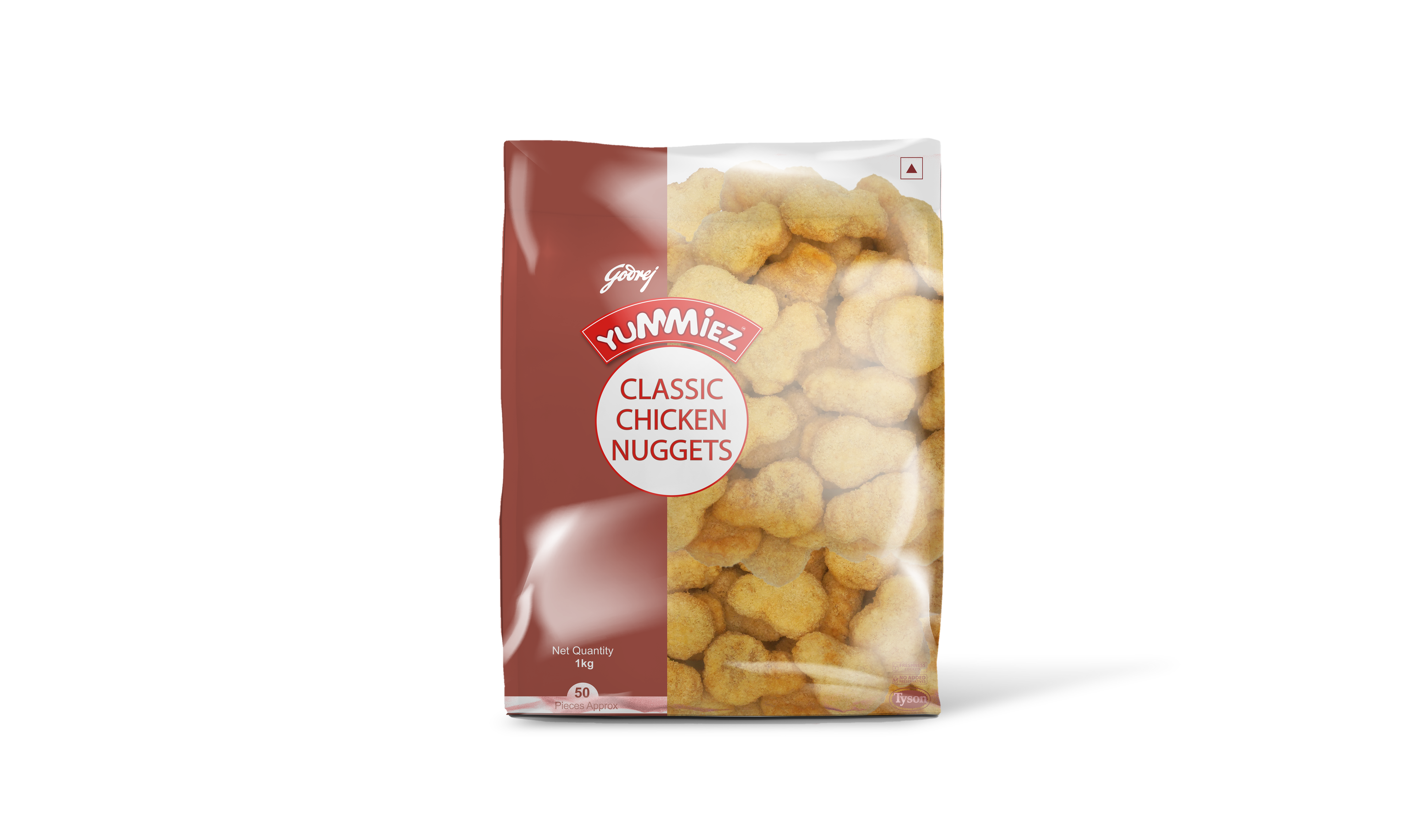 Classic Chicken nuggets